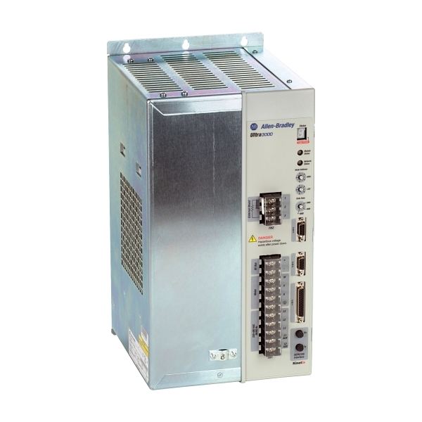 AllenBradley Ultra 3000 Servo Drive Sercos 460V 3Phase 47A