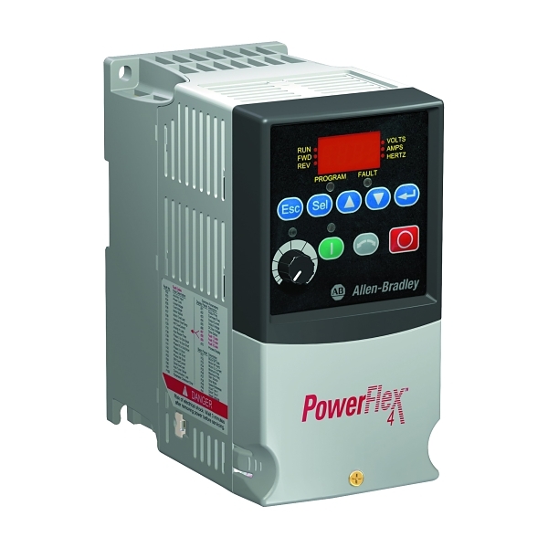 22AD2P3N104 PF4 Variable Speed Drive