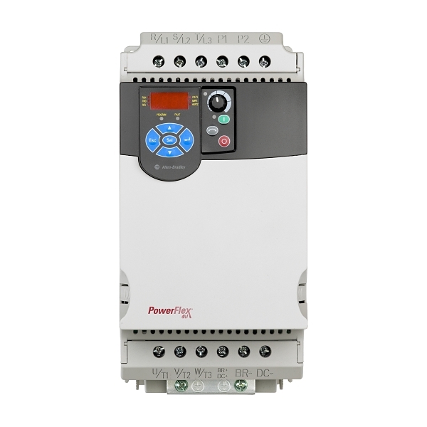 AllenBradley PowerFlex 4M VSD 400V IP20 13A 5.5kW ND/HD