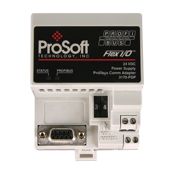 3170PDP Prosoft Flex IO
