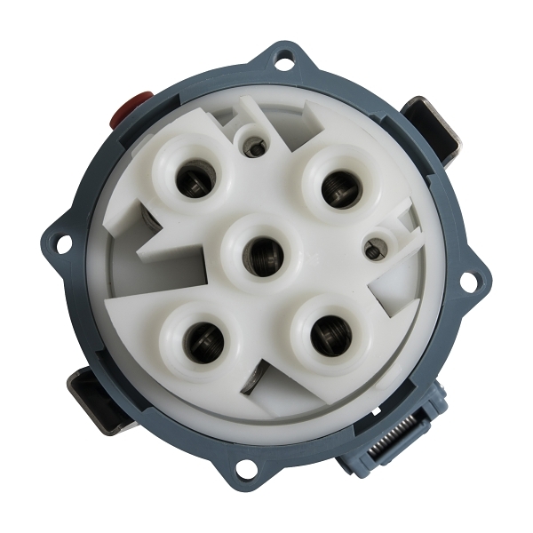 PROCONECT 3PV4 Appliance Inlet, Plug Cap