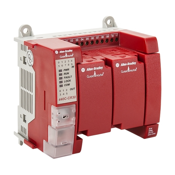 440CCR3022BBB CR30 Software Configurable Safety Relay