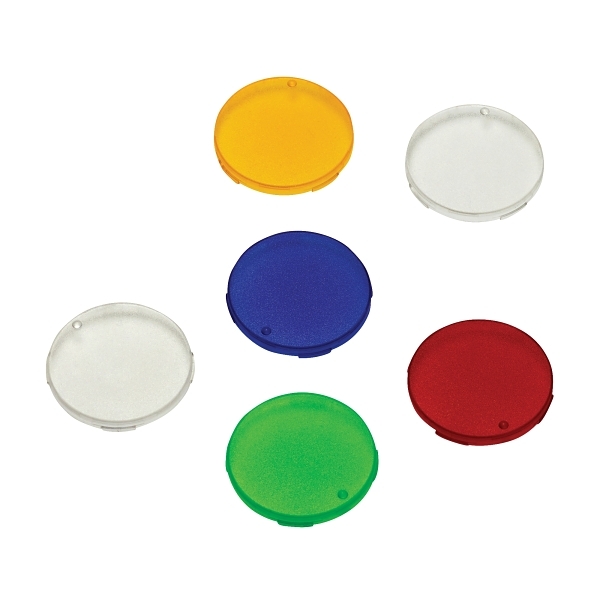 AB 442G MAB Color Lens Set dor Push Button Controls
