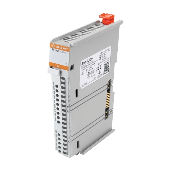 Allen-Bradley Compact 5000 I/O 8 Channel Analogue Input Voltage