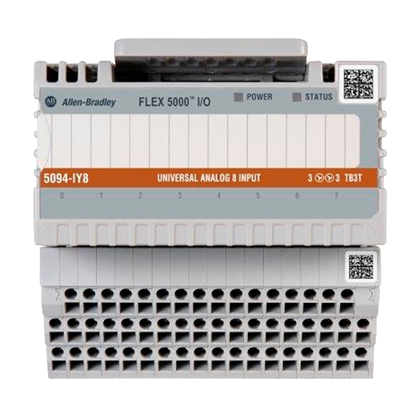 AllenBradley FLEX 5000 IO Universal Analog 8 Input