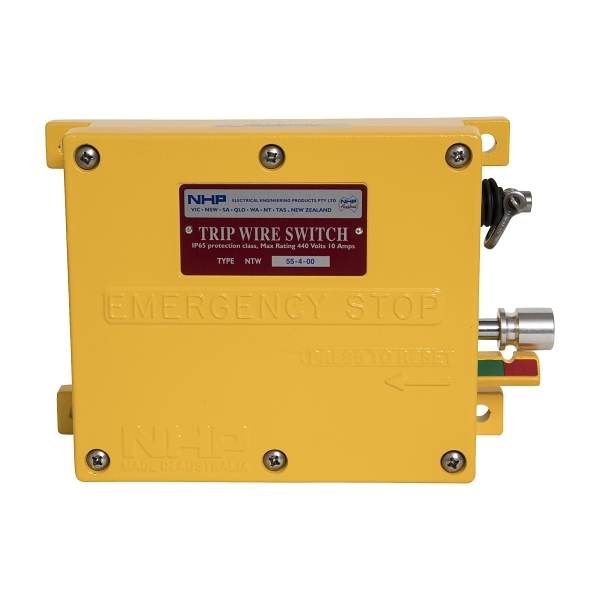 55400RHNBB Cable Pull Wire Switch