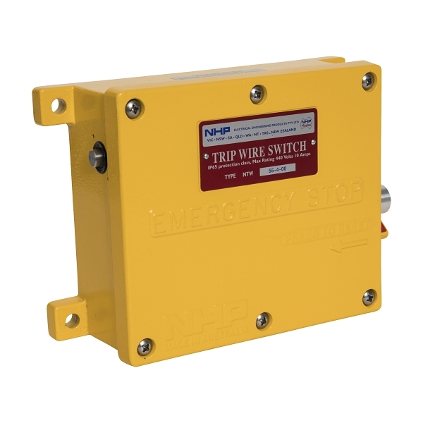 55400RHNBB Cable Pull Wire Switch