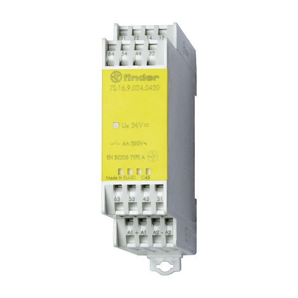 7S1690240420 Safety Modular Relay