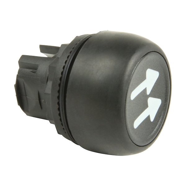 800FPCD2U261 1 Speed Pushbutton 22mm