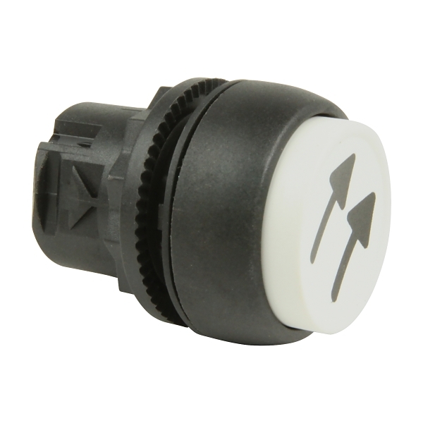 800FPE1U264 1 Speed Pushbutton 22mm