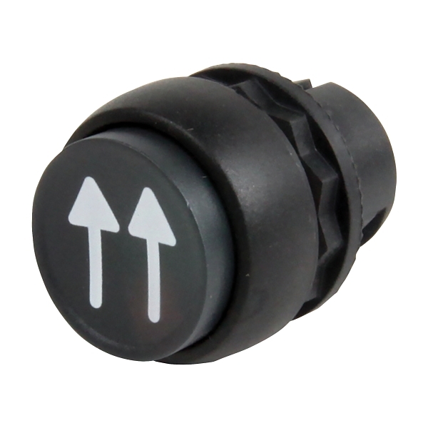 800FPE2U264 1 Speed Pushbutton 22mm