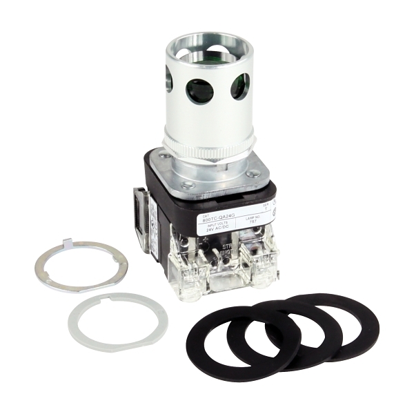 800TCPAH16G Pushbutton 30mm