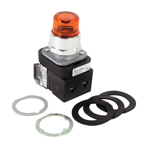 800TQBH2A Push Button 30.5mm