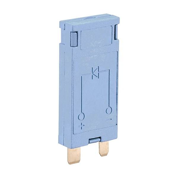 Finder 99 Series Diode Module Standard Polarity 6 to 220V DC