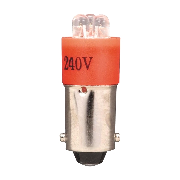 BA9SYL24VACDC Lamp for 22mm Operator Control Devices