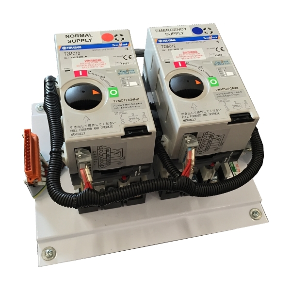 BTSS1NN12544 TB2 Basic Transfer Switch
