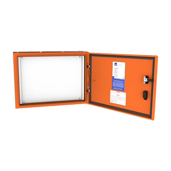 NHP Concept Plus Panelboard Accessory Module 1080mm IP42 with Blank ...