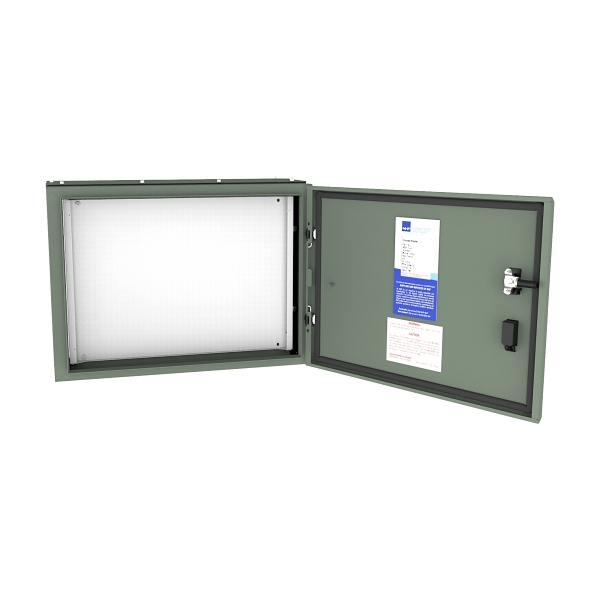 NHP Concept Premier Panelboard Accessory Module 1728mm IP66 with Blank ...