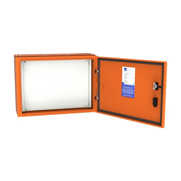 NHP Concept Premier Panelboard Accessory Module 1728mm IP66 with Blank ...