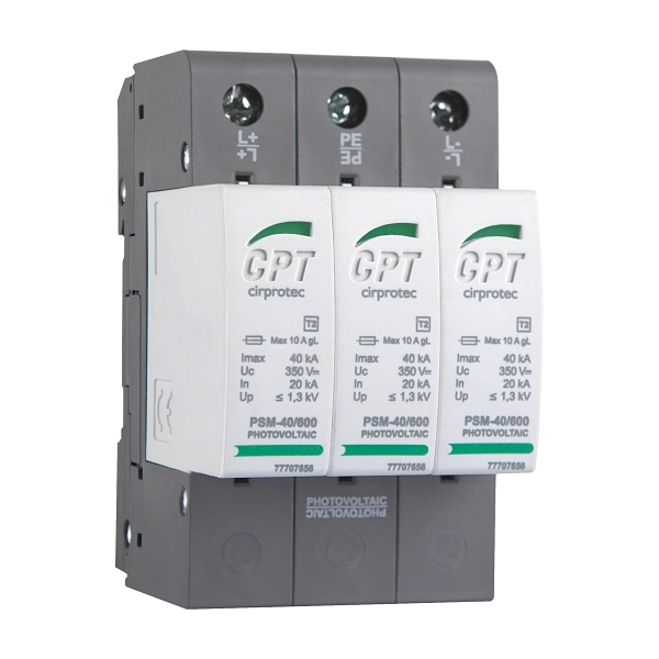 CPTPSM340600IR Surge Protection Device PV