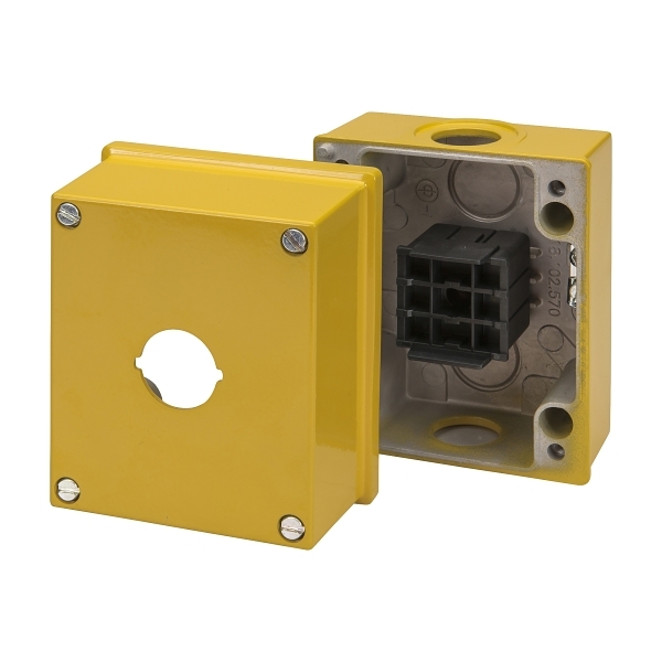 D71MYM Enclosure for 22mm Operator Control Devices