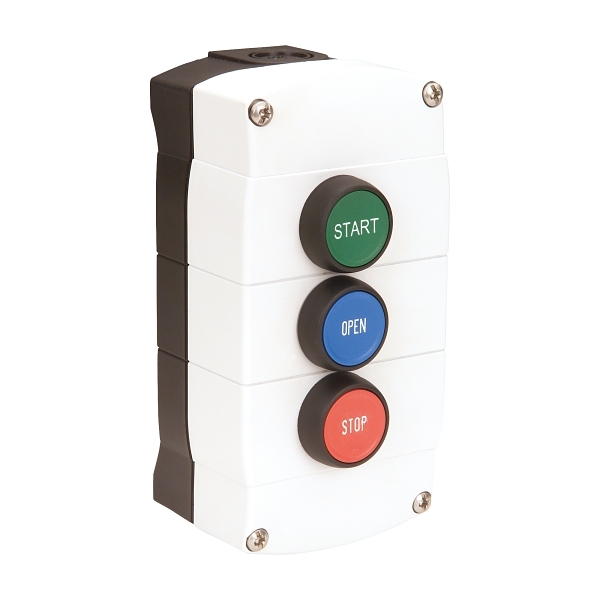 D73PMPB Enclosed Pushbutton