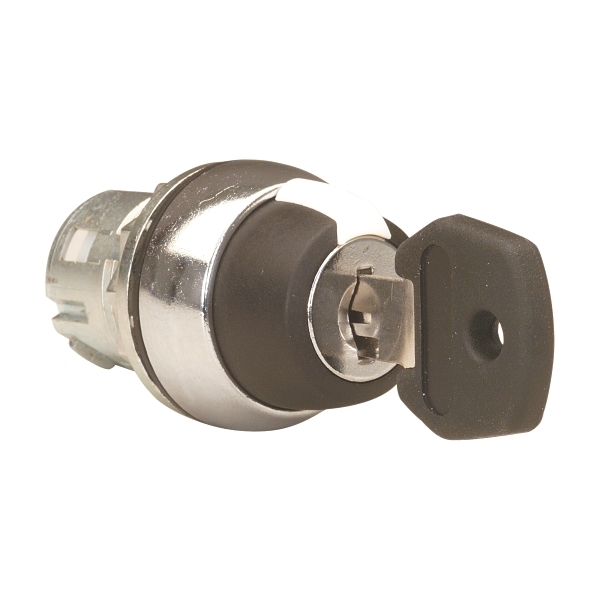 D7MKB3401R Keyed Selector Switch 22mm