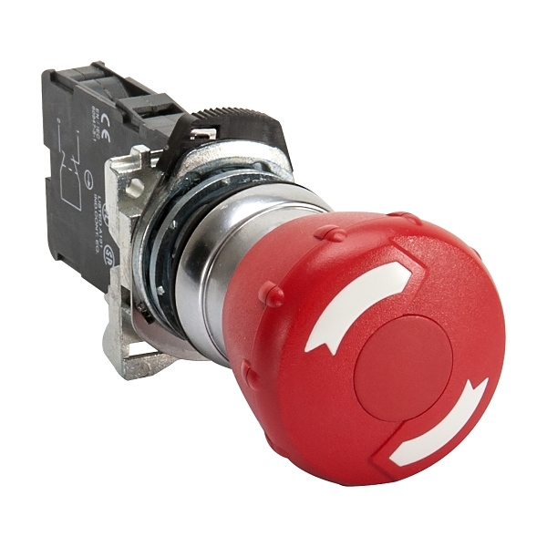 D7X01S Contact Block for 22mm Operator Control Devices