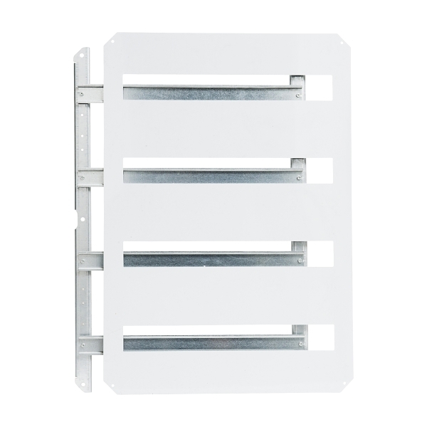 Fibox ARCA DIN Rail Frame Set 4 Rows 21 Modules ARCA705030