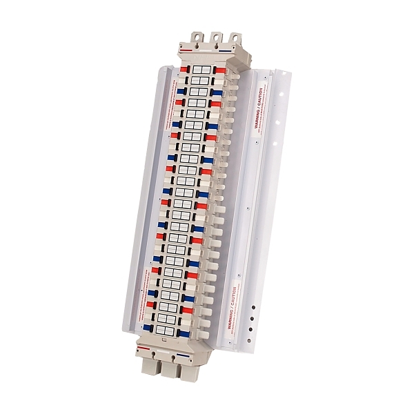 GB296181U Chassis GB DINT 250A 1 Pole Universal Feed