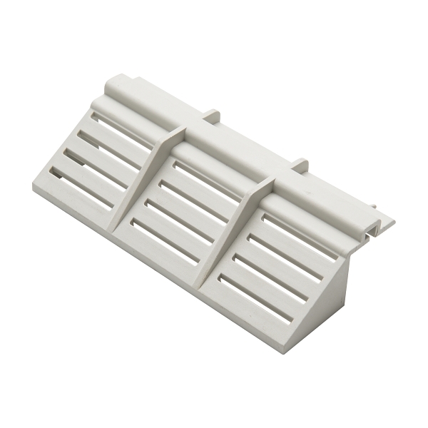 NHP Concept Panelboard Accessory Grizz Bar Back Cover 3Pole