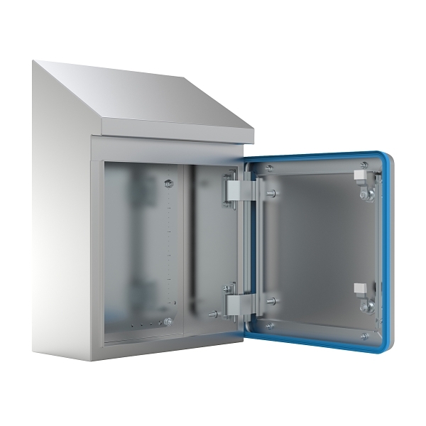 nVent HOFFMAN HDW Enclosure Wall Mount Hygienic 304 Stainless