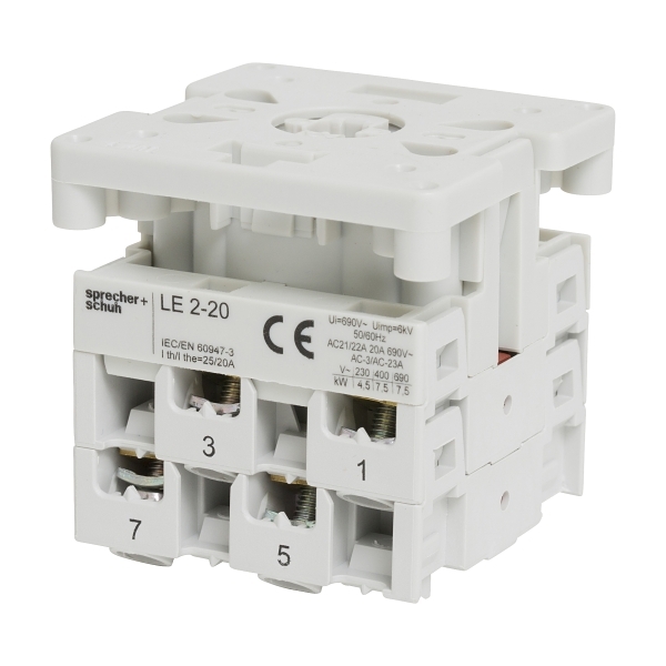 LE2201784 Cam Switch Body