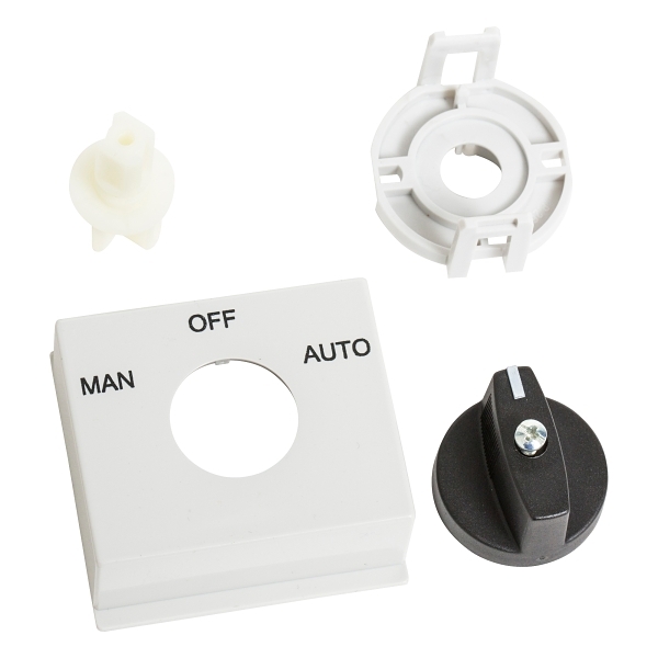 LFS2P4350R Faceplate and Control Knob for Cam Switch