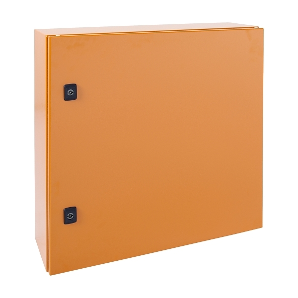 nVent HOFFMAN MAS Enclosure Wall Mount Mild Steel IP66 H600 x W600 x
