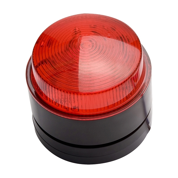 Moflash Xenon Beacons 2 Joules Flashing Mode IP65 10 to 72V AC DC Wall