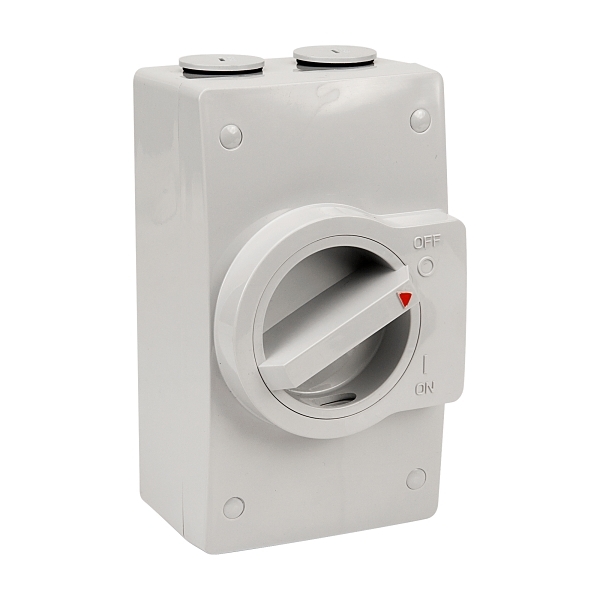 NL340L Isolating Switch 500V AC 3P 40A M180