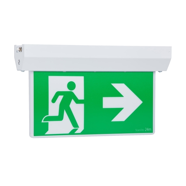 PLSNXSLED Signature Exit