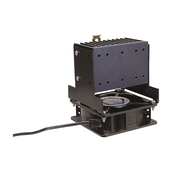 Carlo Gavazzi Solid State Relay Heatsink 0.25kW Fan 230V AC