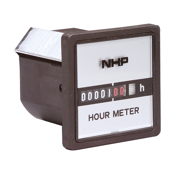 IME Analogue Hour Run Meter 110V DC