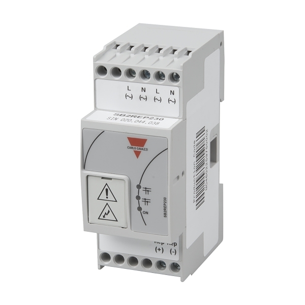 Carlo Gavazzi Dupline smart house controller SB2WEB24 - ENERGI5 AS