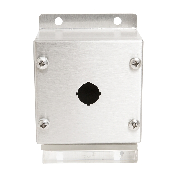 SS1225 Enclosure for 22mm Operator Control Devices