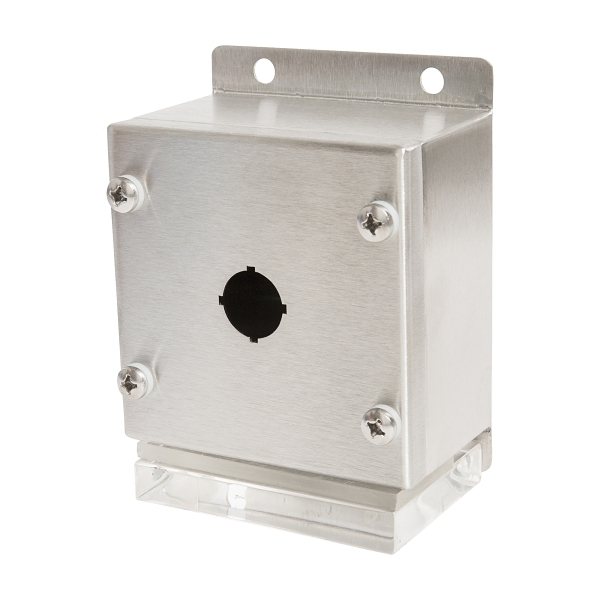 SS1225 Enclosure for 22mm Operator Control Devices