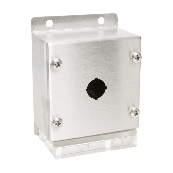 SS1225 Enclosure for 22mm Operator Control Devices