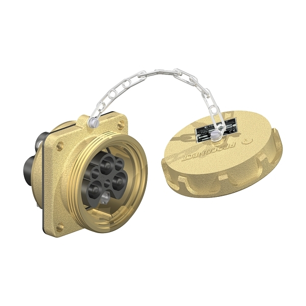 V4DE435V 3PV4 SOCKET OUTLET 160A