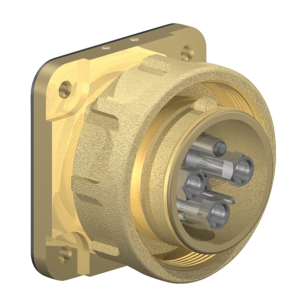 V5AR41816 3PV5 APPLIANCE INLET 500A