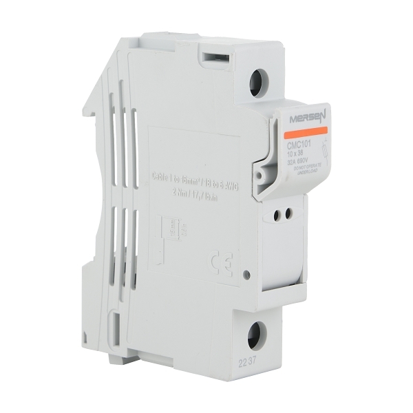 MeLphi Fuse Base CMS101 CMC101 10 * 38 1P 690V (Color