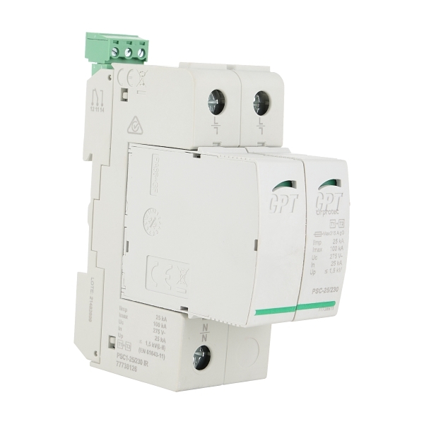 CPTPSC125230IR Surge Protection Device