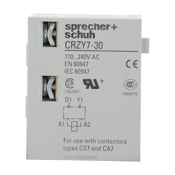 その他 chao S+S CA7 Timer In Line Star Delta 30s