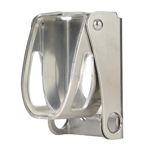 D7AL01 Padlockable Cover for 22mm Operators